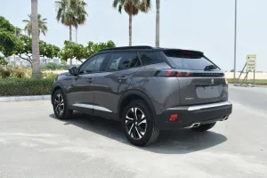 2023 Peugeot 2008