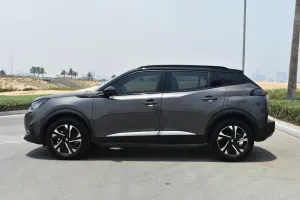 2023 Peugeot 2008