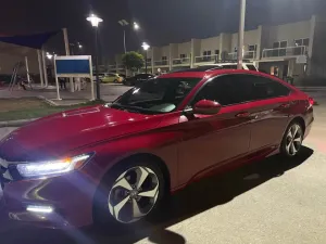 2018 هوندا أكورد