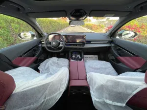 2025 BMW 5-Series