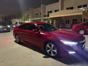 2018 هوندا أكورد