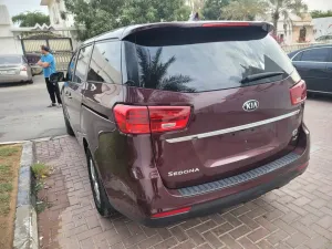 2020 Kia Sedona