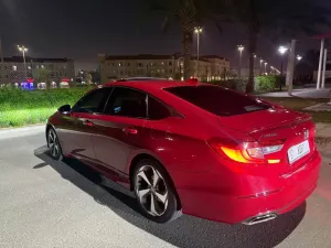 2018 هوندا أكورد