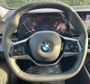 2025 BMW 5-Series