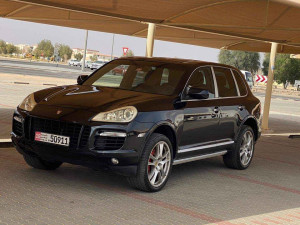 2008 Porsche Cayenne
