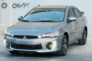 2016 Mitsubishi Lancer in dubai
