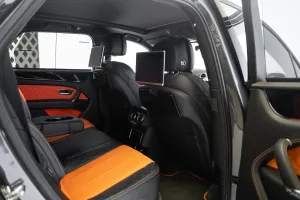 2018 Bentley Bentayga
