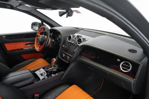2018 Bentley Bentayga