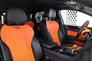 2018 Bentley Bentayga