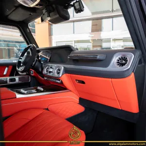 2025 Mercedes-Benz G-Class