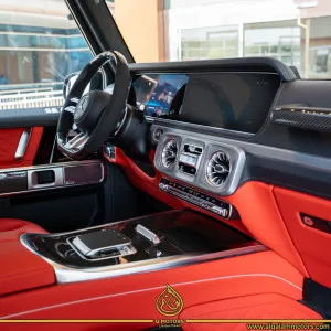 2025 Mercedes-Benz G-Class