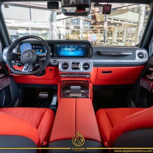 2025 Mercedes-Benz G-Class
