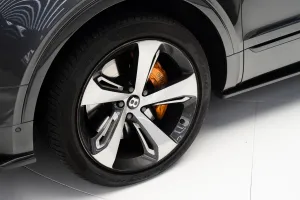 2018 Bentley Bentayga