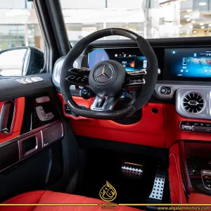 2025 Mercedes-Benz G-Class