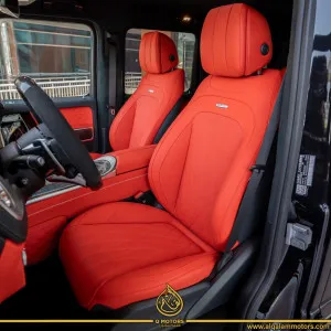 2025 Mercedes-Benz G-Class