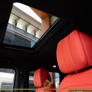 2025 Mercedes-Benz G-Class
