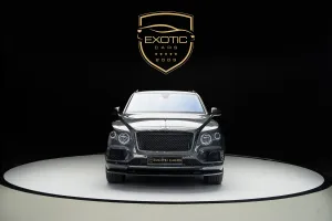 2018 Bentley Bentayga