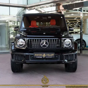 2025 Mercedes-Benz G-Class