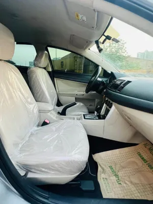 2016 Mitsubishi Lancer