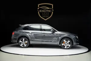 2018 Bentley Bentayga