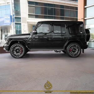 2025 Mercedes-Benz G-Class