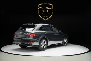 2018 Bentley Bentayga