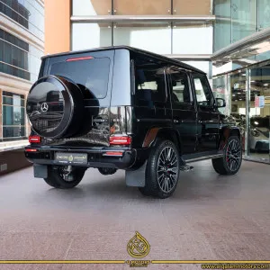 2025 Mercedes-Benz G-Class