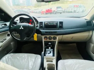 2016 Mitsubishi Lancer