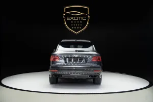 2018 Bentley Bentayga