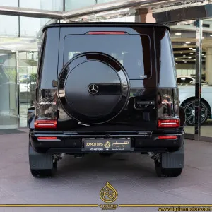 2025 Mercedes-Benz G-Class