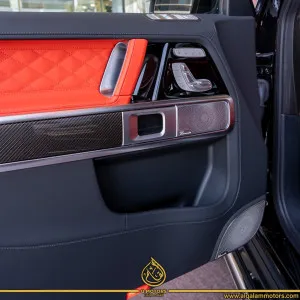 2025 Mercedes-Benz G-Class