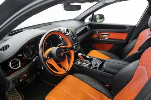 2018 Bentley Bentayga