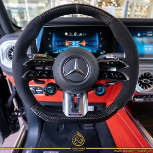 2025 Mercedes-Benz G-Class