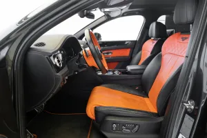 2018 Bentley Bentayga