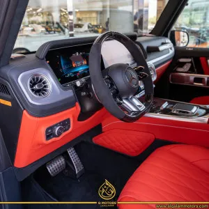 2025 Mercedes-Benz G-Class