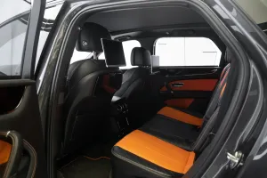 2018 Bentley Bentayga