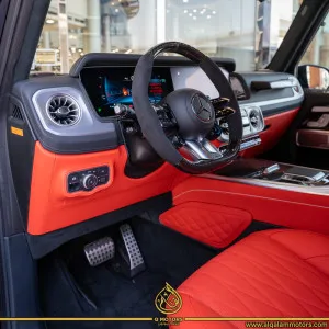 2025 Mercedes-Benz G-Class