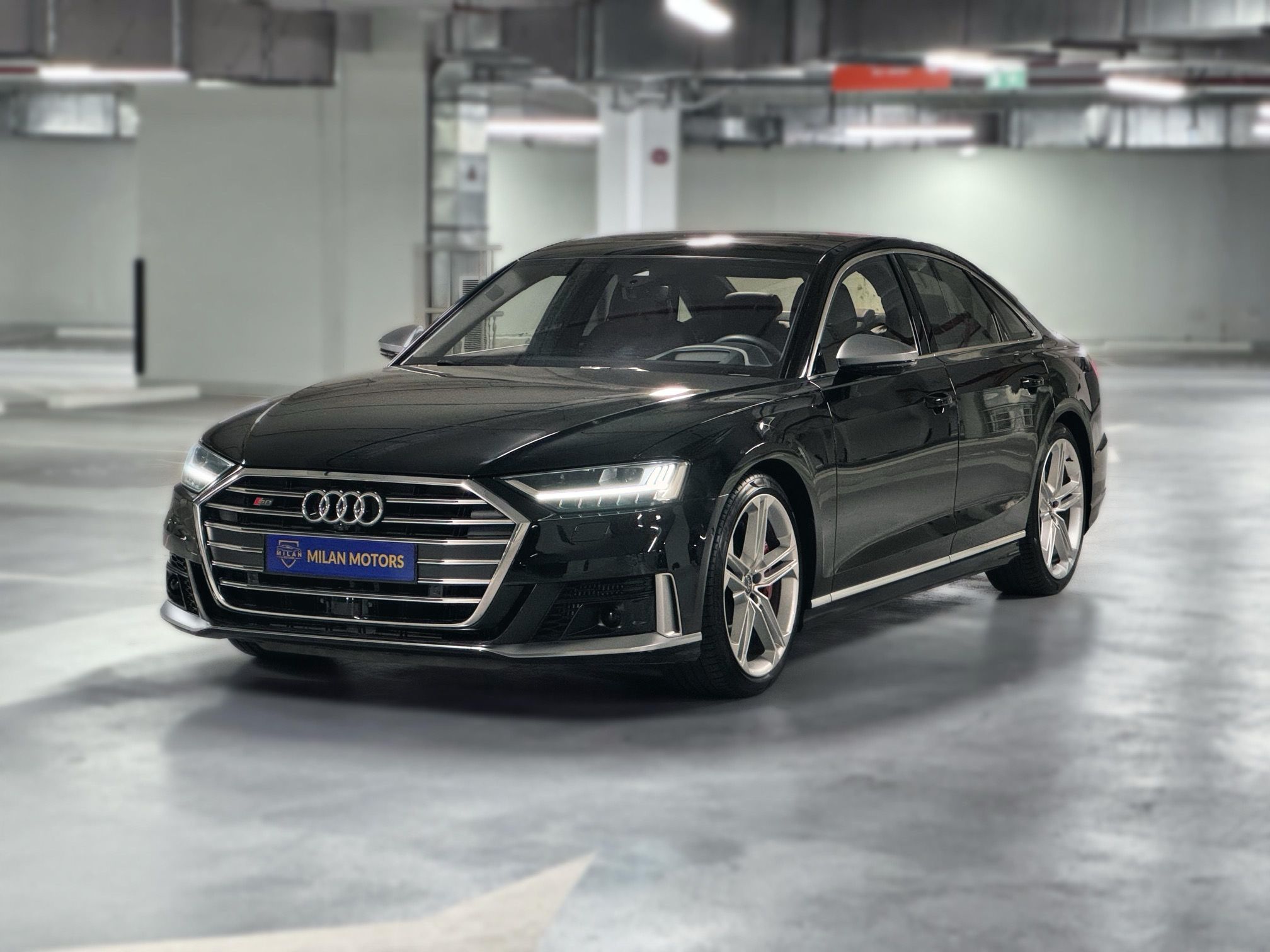  ‹  Dubai › Motors › Cars › Audi › S8 GCC, Audi S8 2020, V8 Full Service history, Al Nabooda Warranty and service contract.