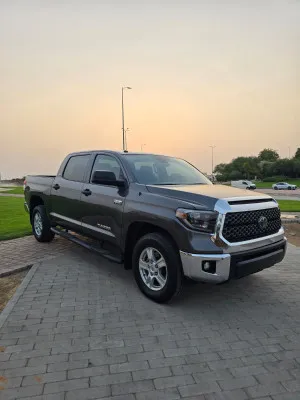 2019 تويوتا تندرا  in dubai