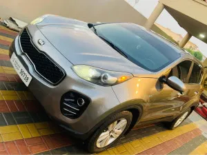 2017 Kia Sportage in dubai