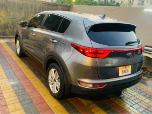 2017 Kia Sportage