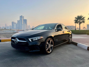2020 Mercedes-Benz A-Class