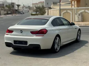 2013 BMW 6-Series