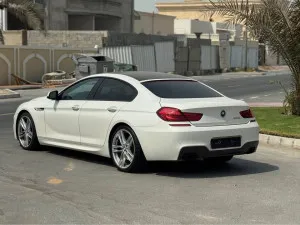 2013 BMW 6-Series