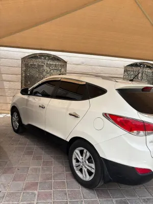 2012 Hyundai Tucson