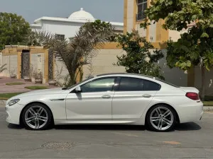 2013 BMW 6-Series