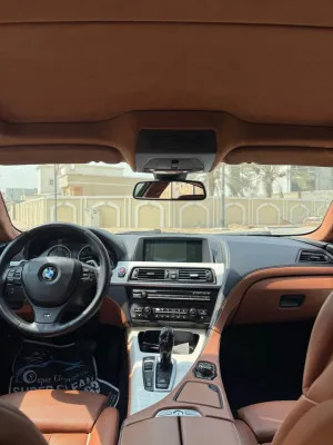 2013 BMW 6-Series