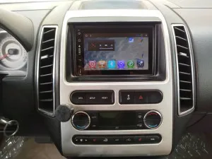 2008 Ford Edge