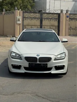2013 BMW 6-Series