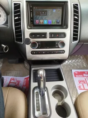 2008 Ford Edge